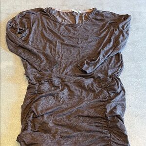 Super duper comfy cool weather dress